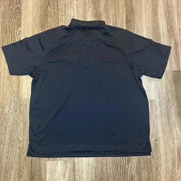 Mens Black Mulligans Pub Polo - XXL - Picture 4 of 7